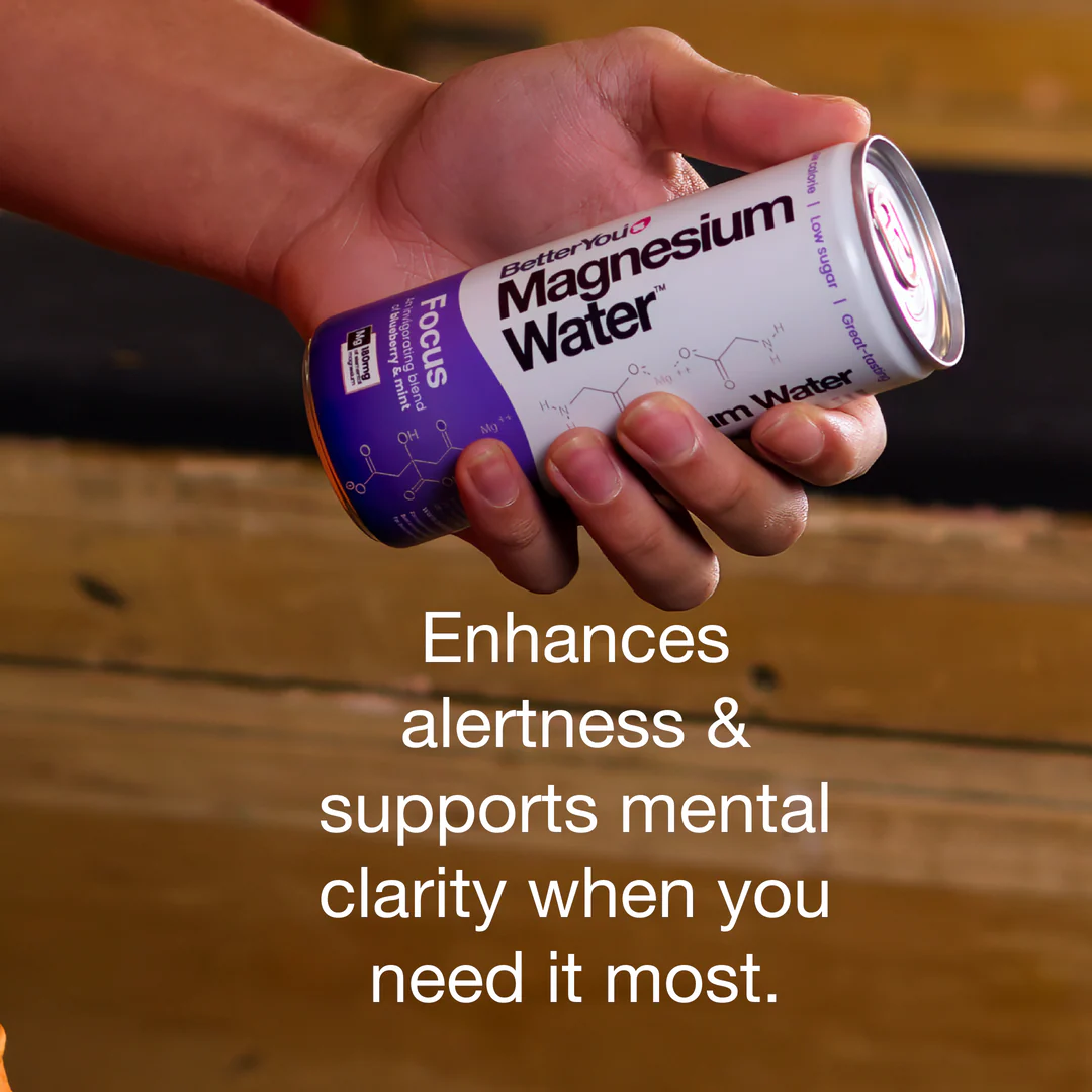Magnesium Water Focus 250ml - Image 3