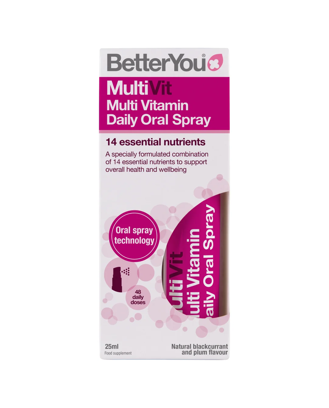 MultiVit Oral Spray 25ml