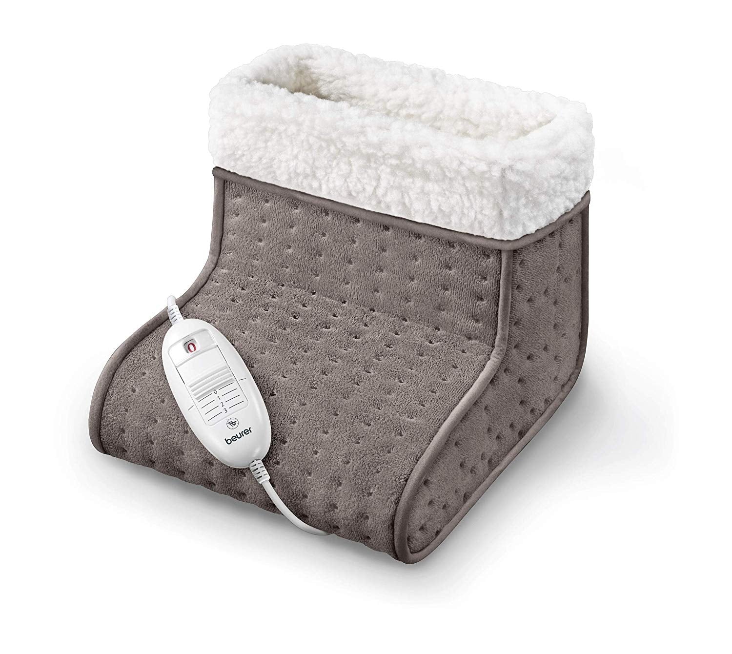 Cosy Foot Warmer FW20 - Taupe