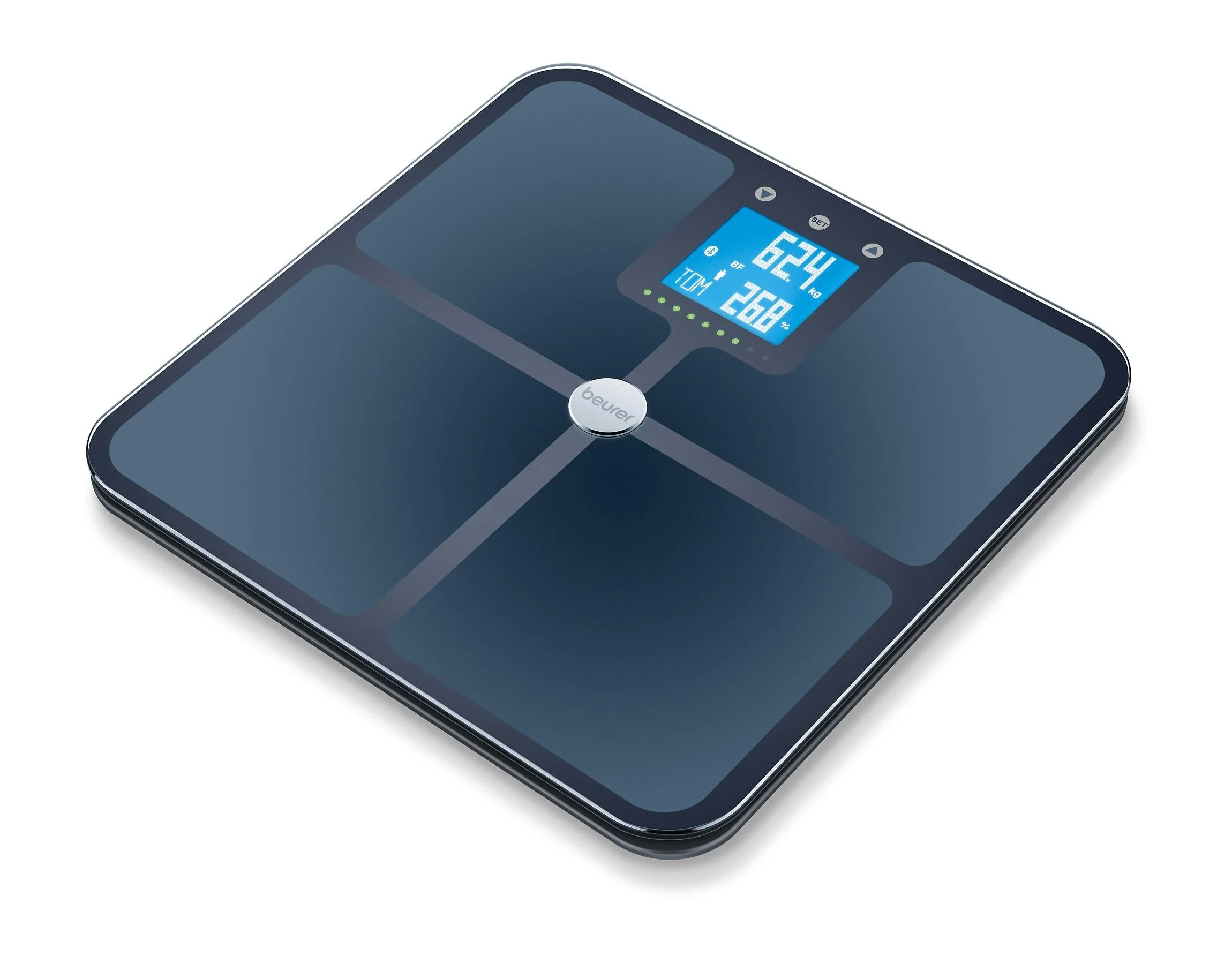 Diagnostic Scales BF950 Black