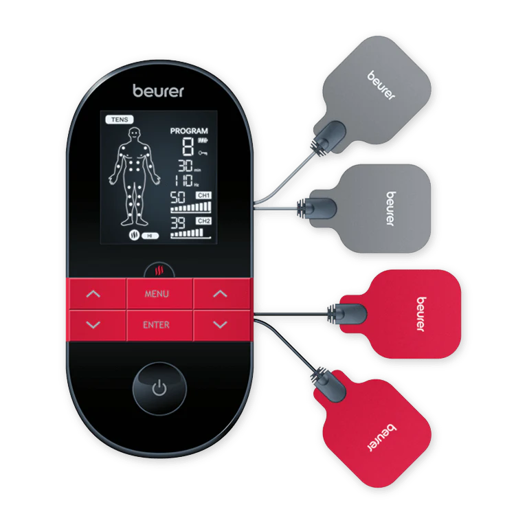 Tens Machine With Heat Function