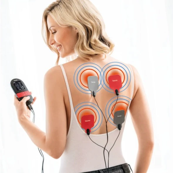 Tens Machine With Heat Function - Image 3