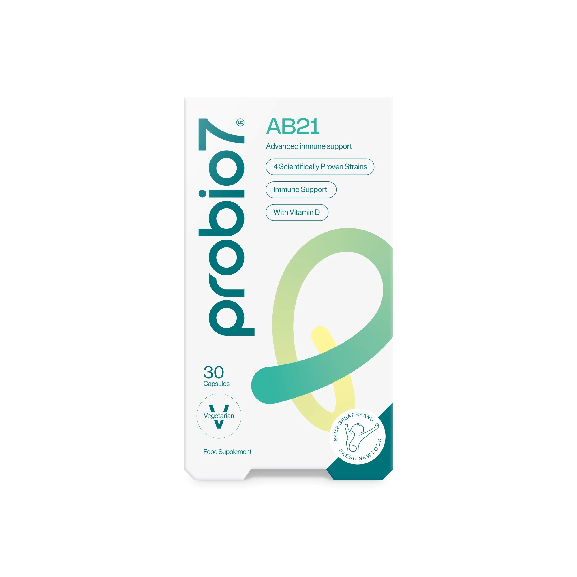 AB21 30 Capsules