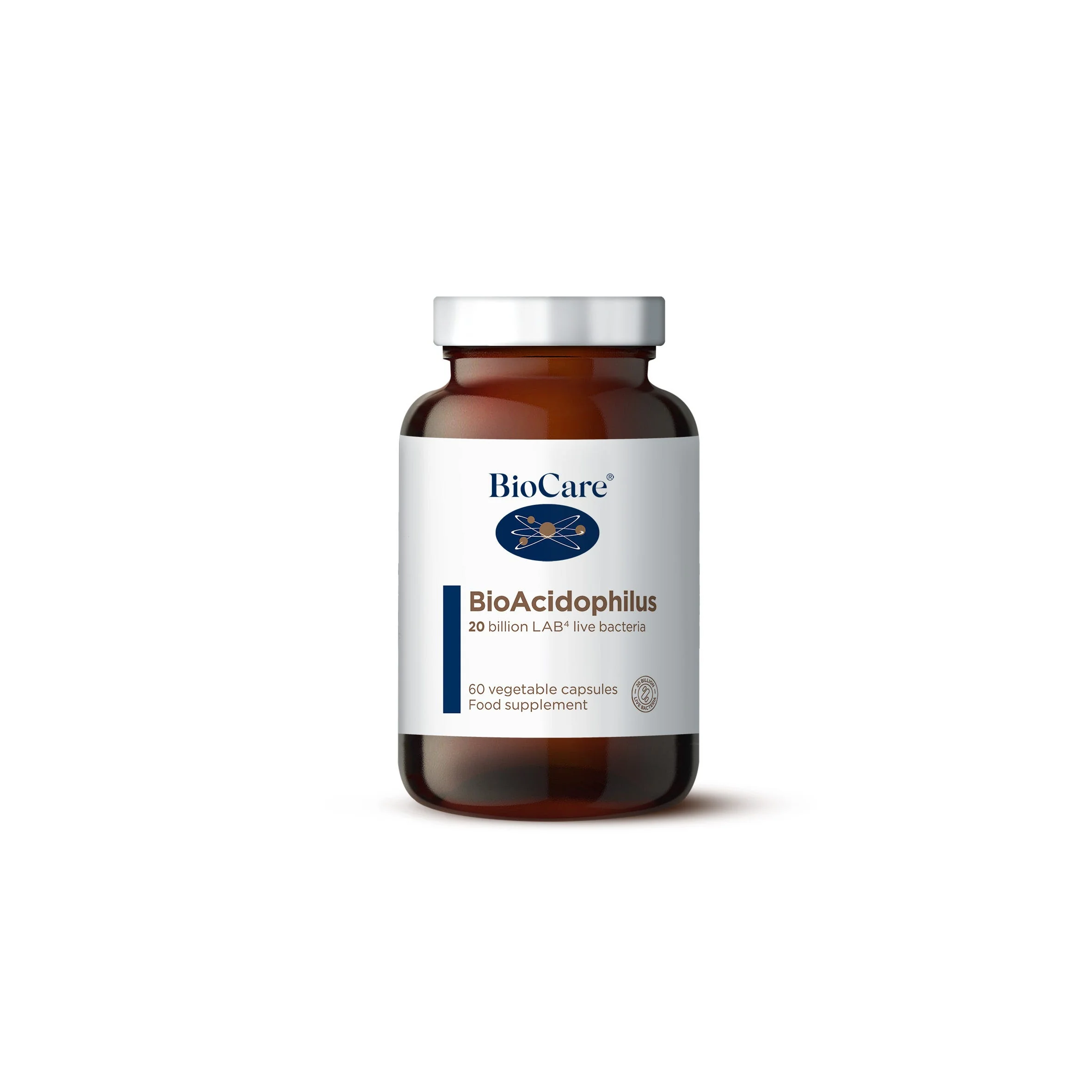 Bioacidophilus 60 capsules