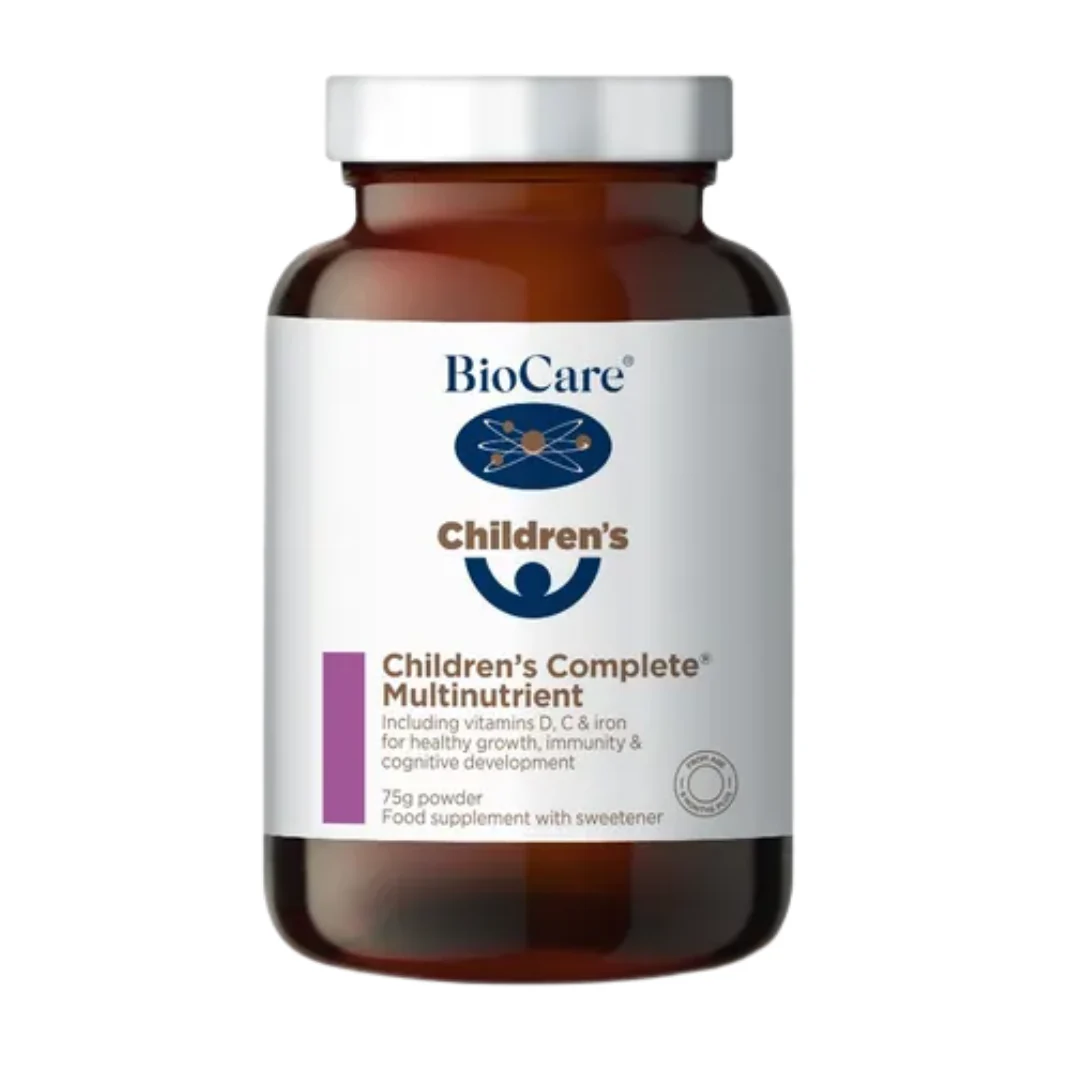 Children's Complete Multinutrient 75g