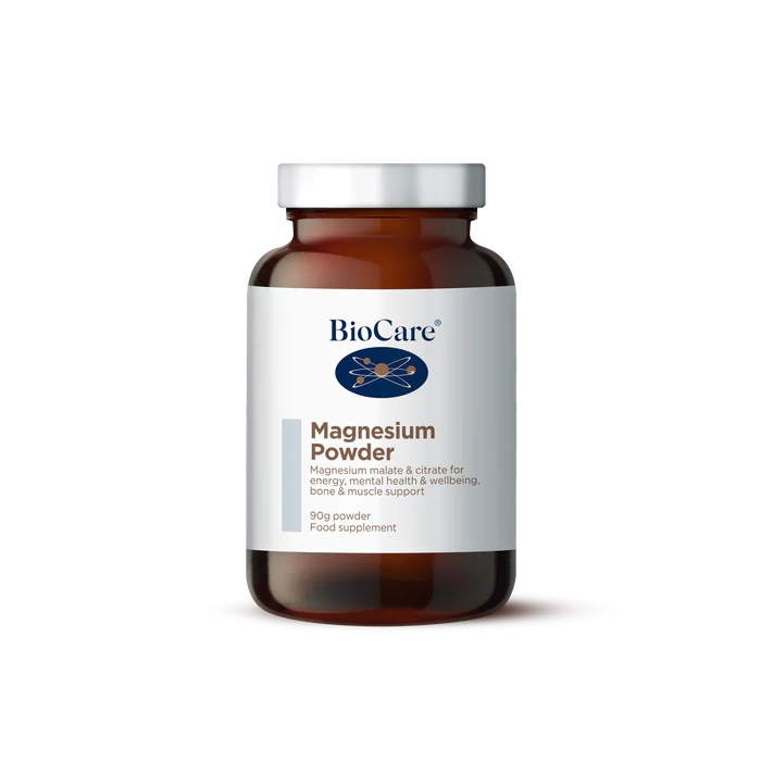 Magnesium Powder 90g