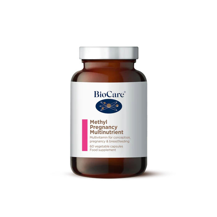 Methyl Pregnancy Multinutrient 60 capsules