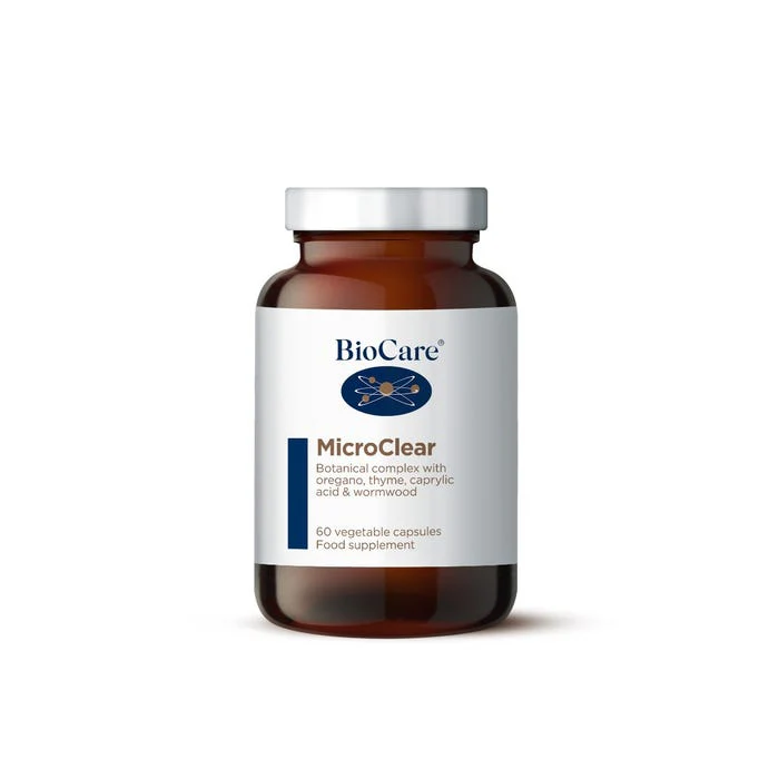 Microclear 60 Capsules