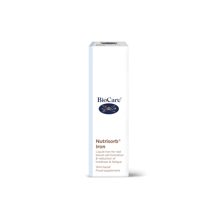 Nutrisorb® Iron 15ml - Image 2