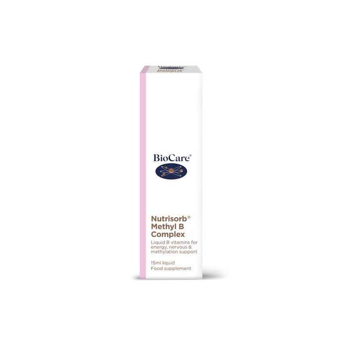 Nutrisorb® Methyl B Complex 15ml - Image 2