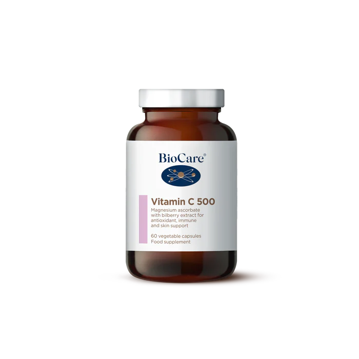 Vitamin C 500 60 capsules