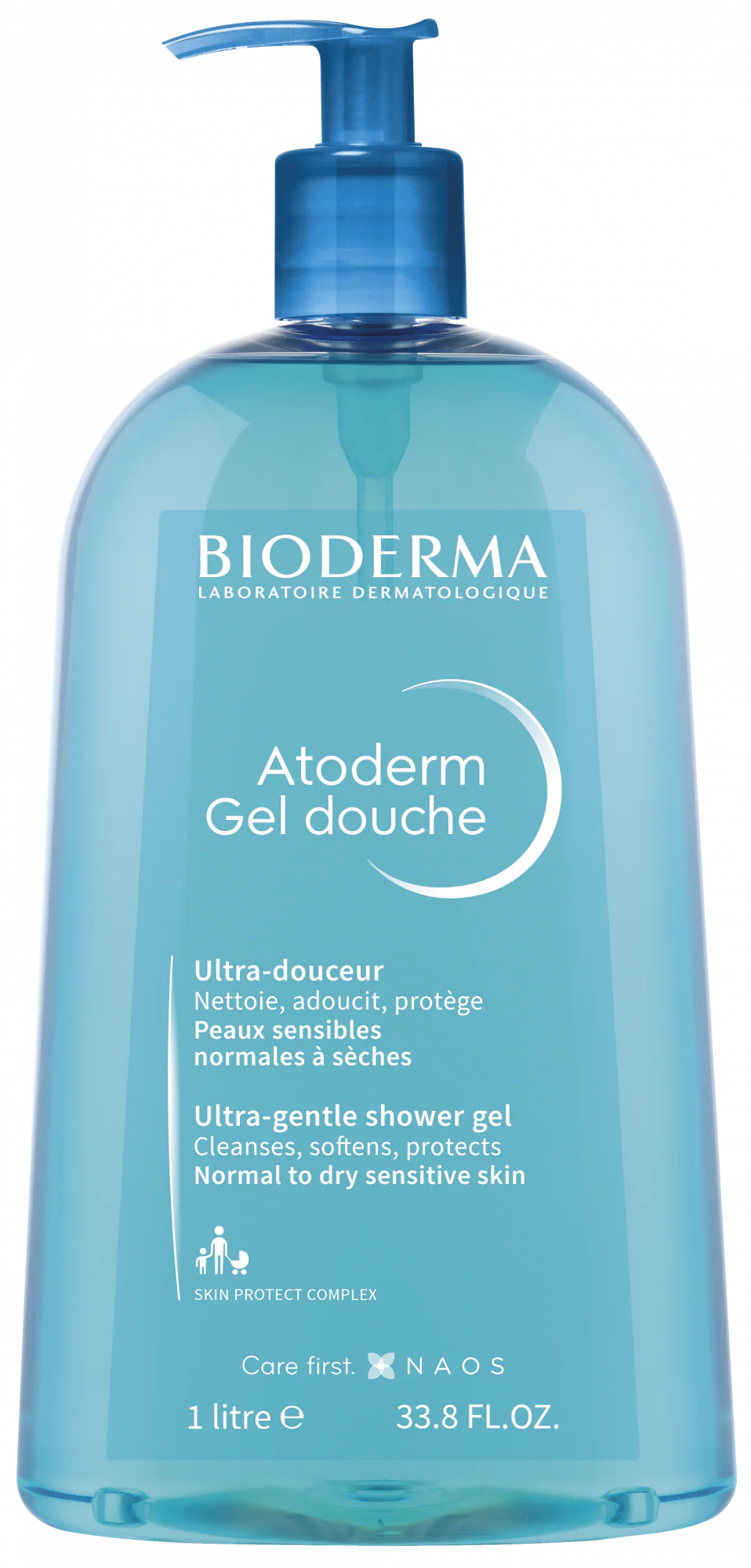 Atoderm Shower Gel 1000ml