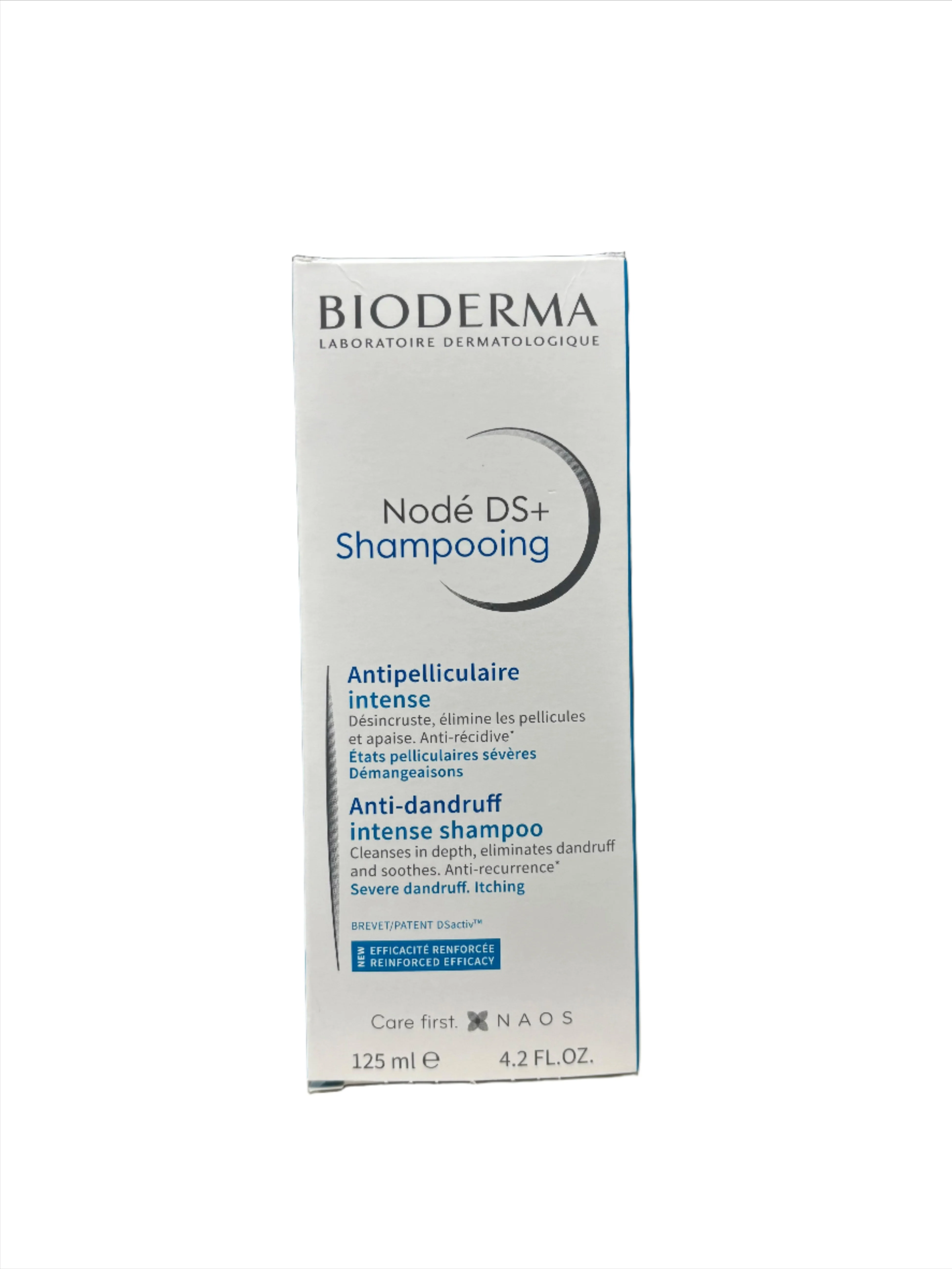 Node DS Anti-Dandruff Shampoo 125ml - Image 2