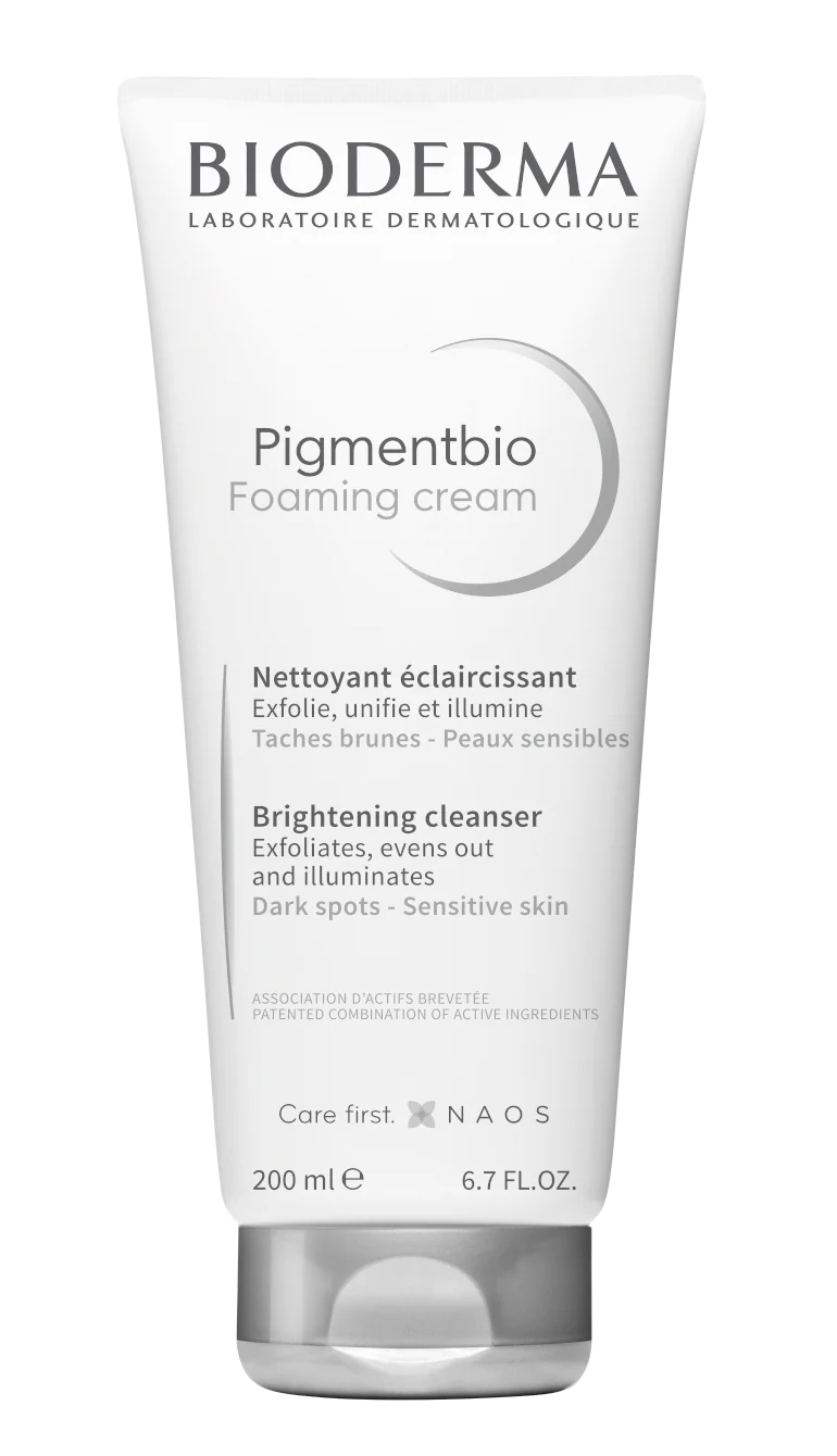 Pigmentbio Foaming Cream 200ml