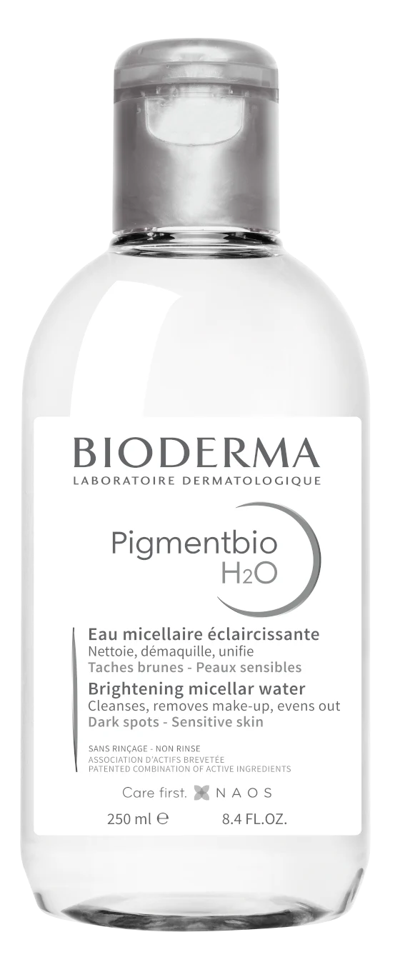 Pigmentbio H2O - Brightening Micellar Water 250ml