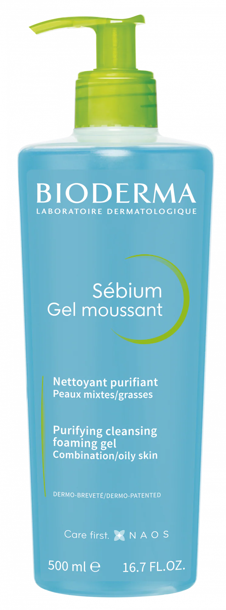 Sebium Foaming Gel 500ml