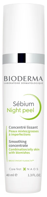 Sebium Night Peel 40ml