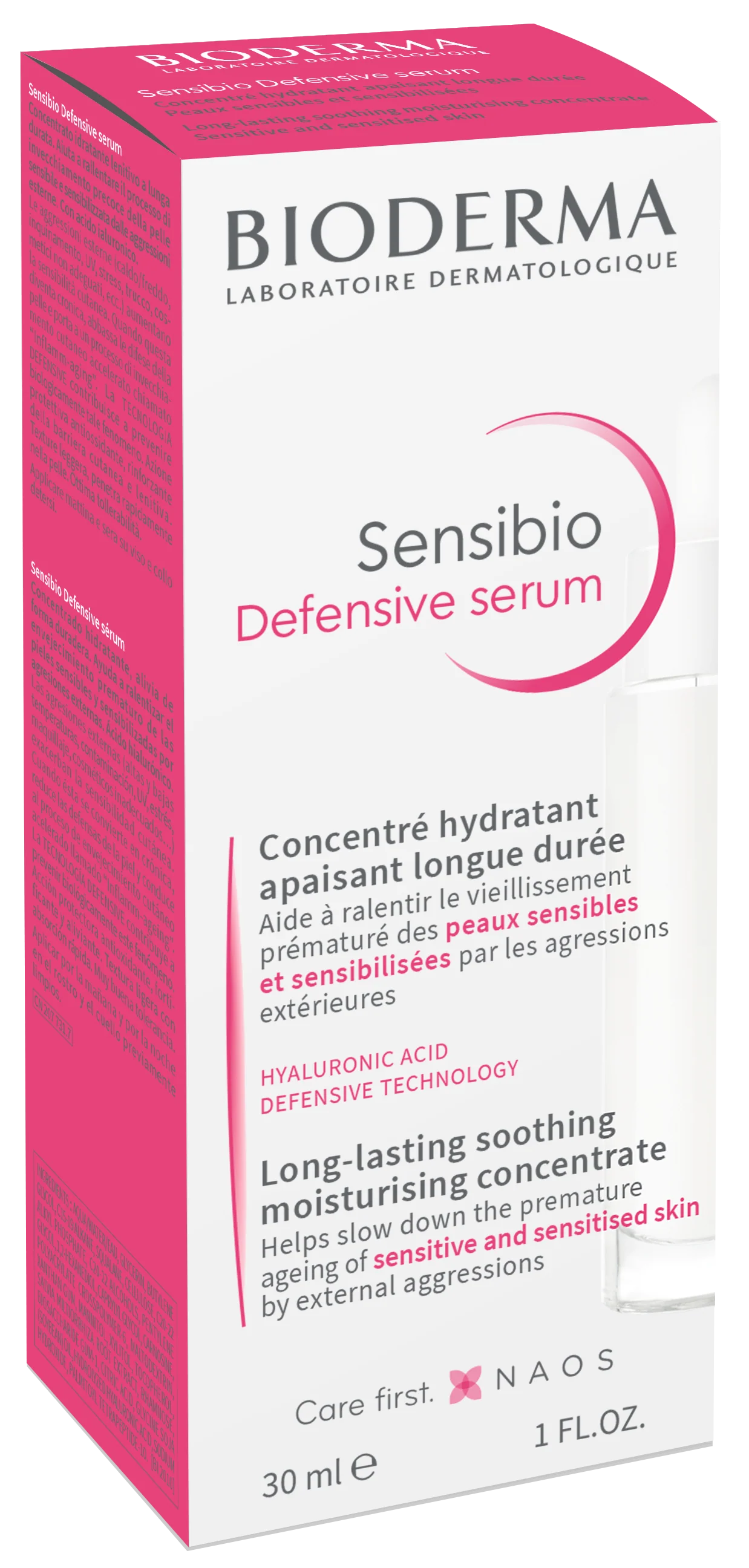 Sensibio Defensive Serum 30ml - Image 6