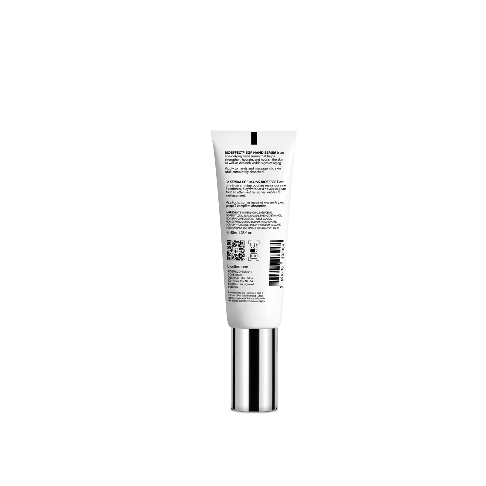 EGF Hand Serum 40ml - Image 2
