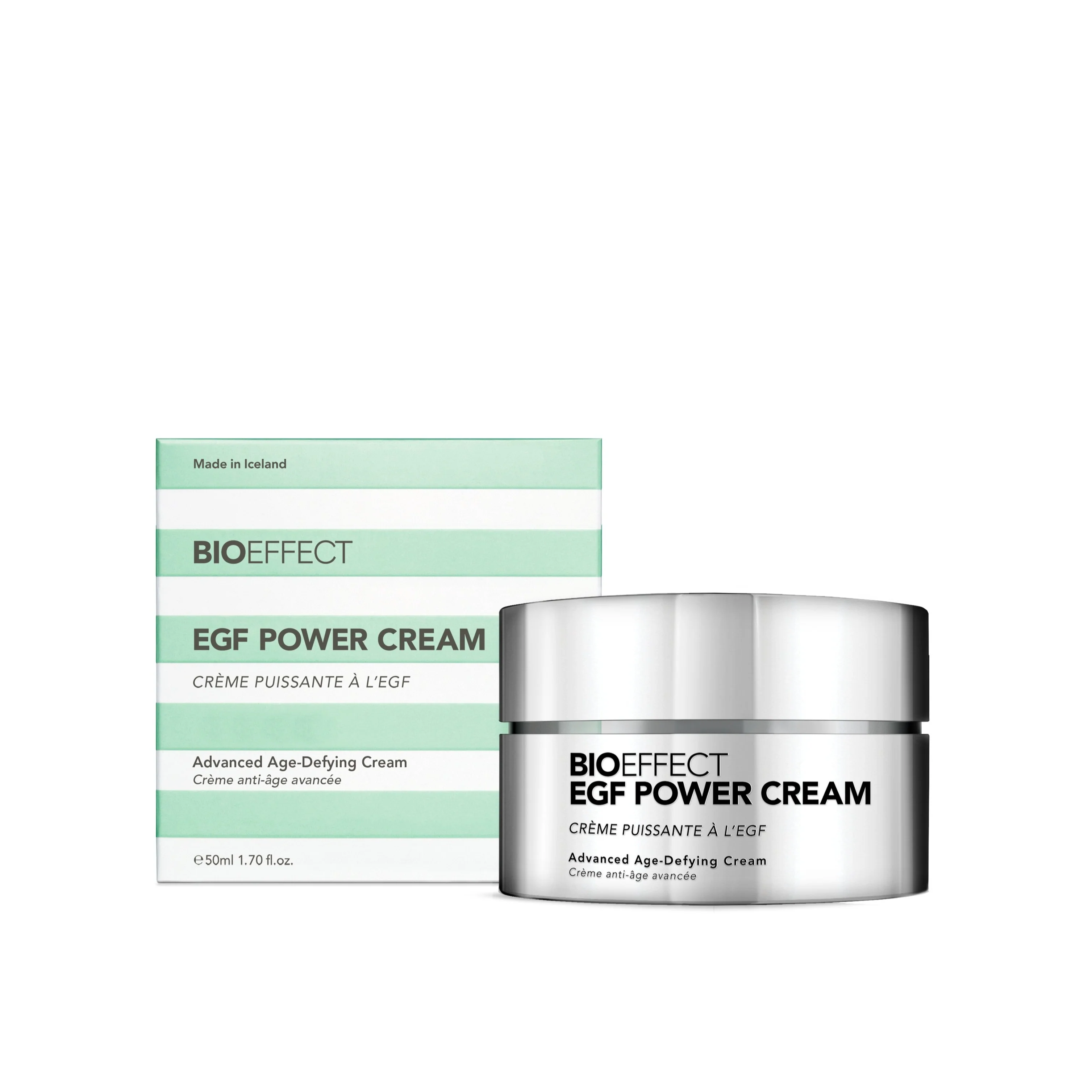 EGF Power Cream 50ml - Image 2