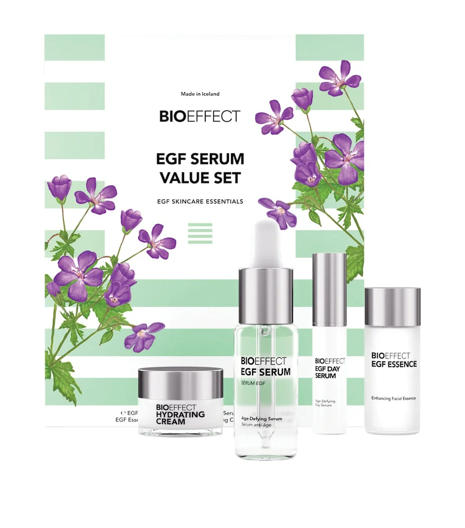 EGF Serum Value Set 2026