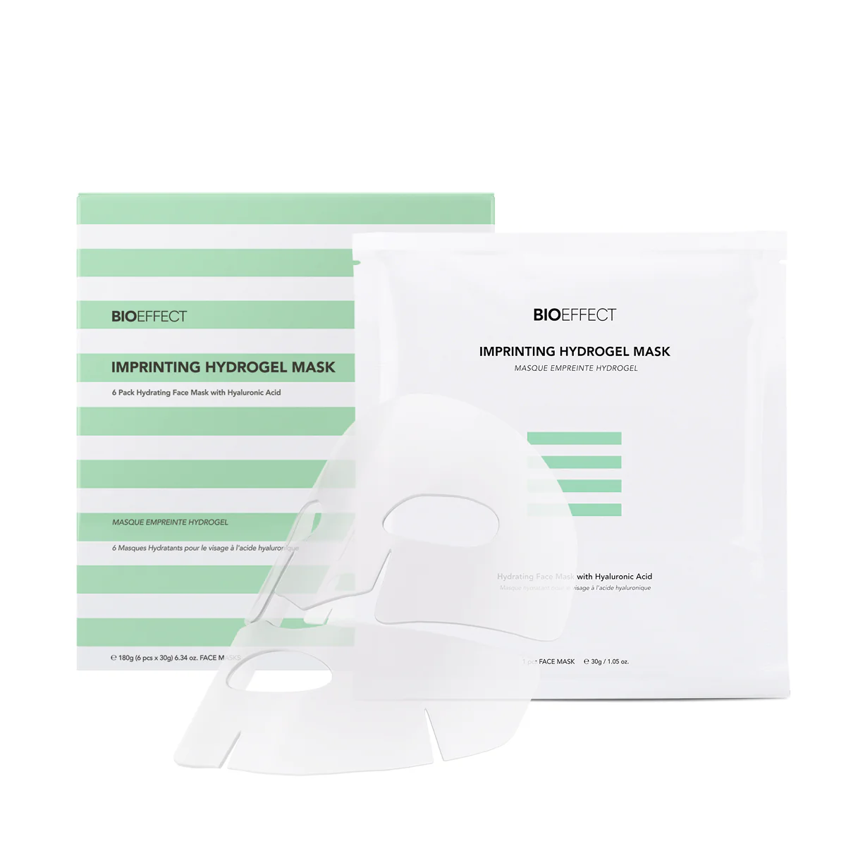 Imprinting Hydrogel Mask 6 Sachets