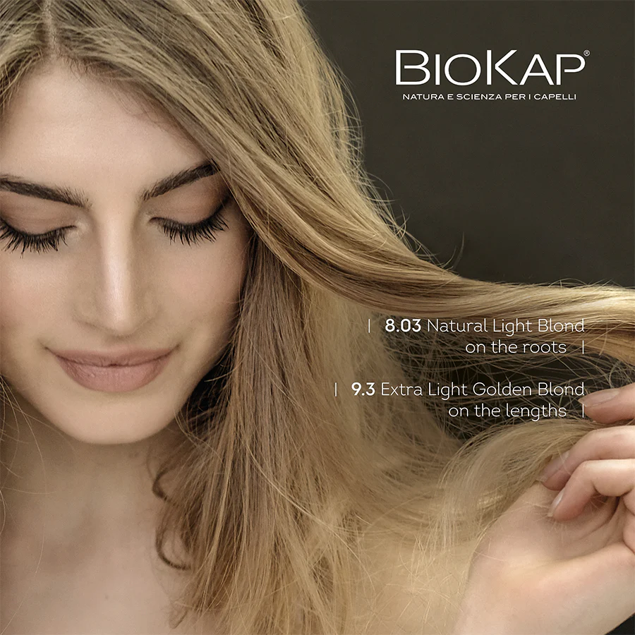 Extra Light Golden Blond 9.3 Rapid Hair Dye 135ml - Image 2