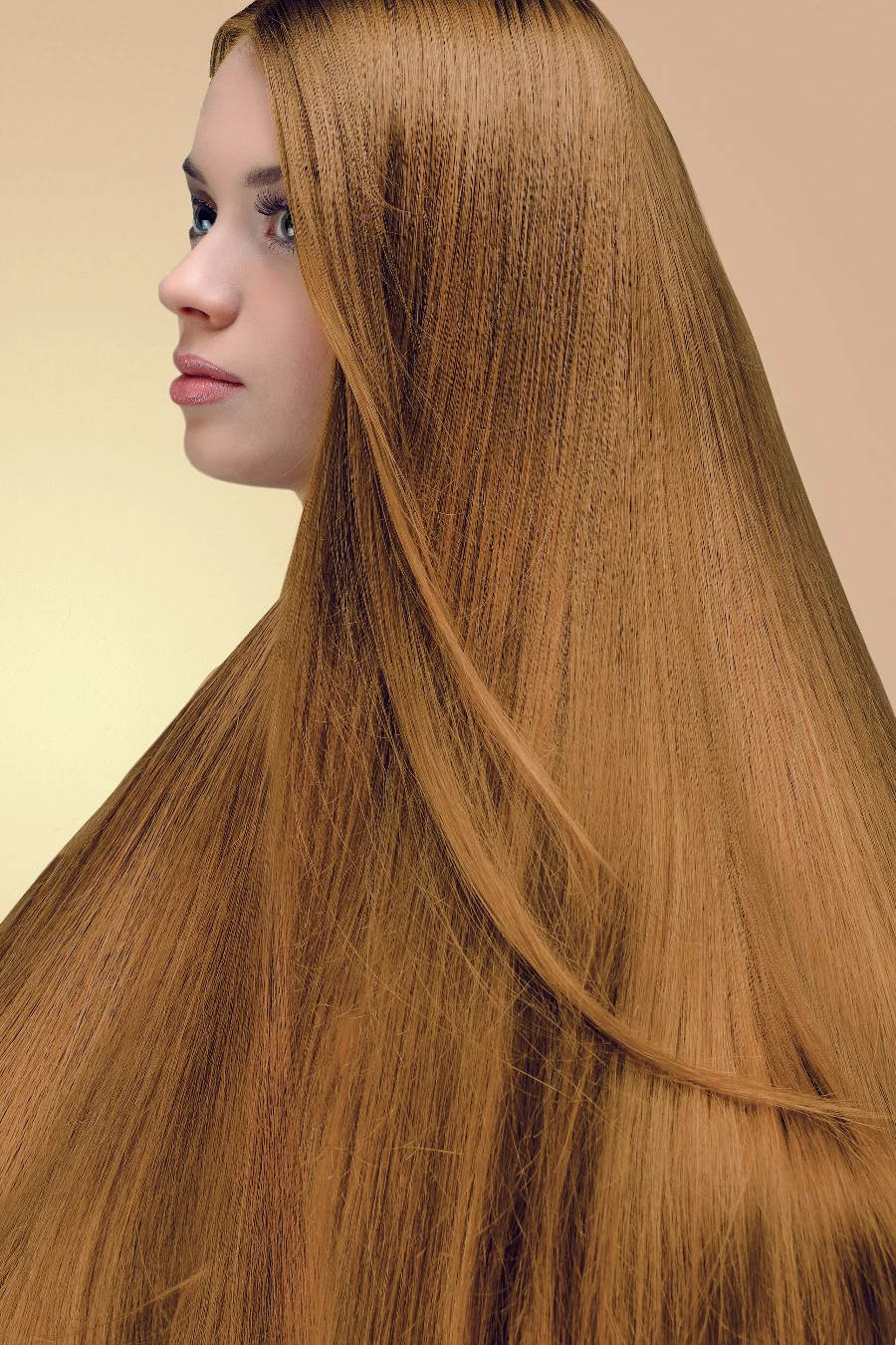 Golden Blond Wheat 7.33 Rapid Hair Dye 135ml - Image 2