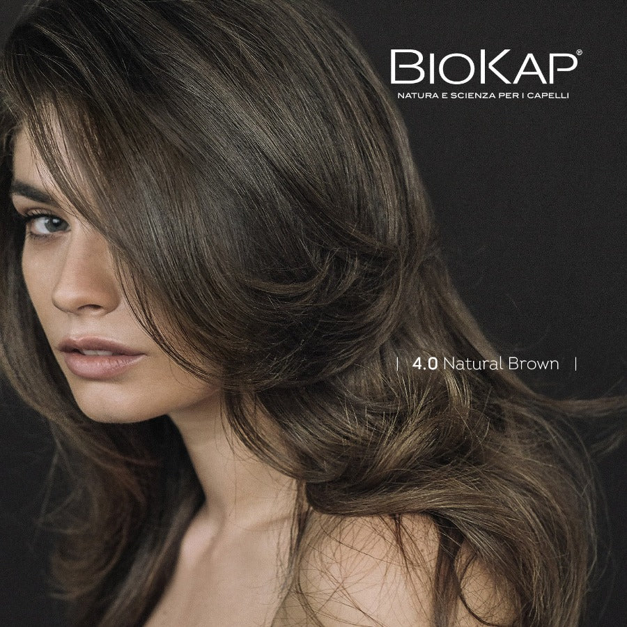 Natural Brown 4.0 Rapid Hair Dye 135ml 135ml - Image 2