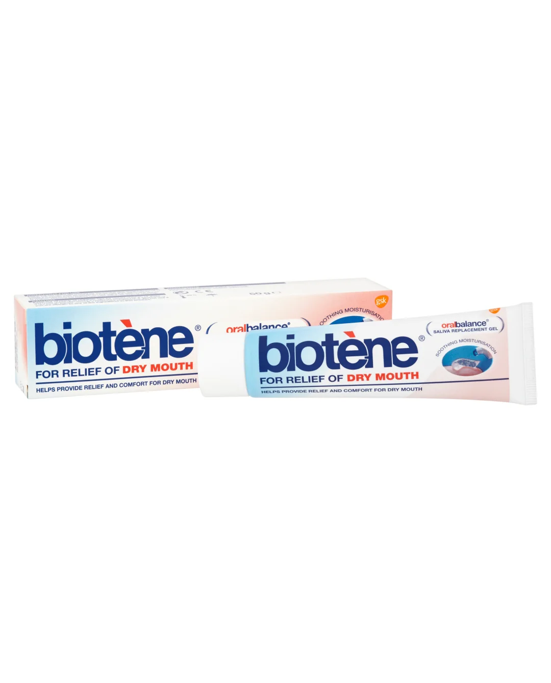 Dry Mouth Oral Saliva Replacement 50g
