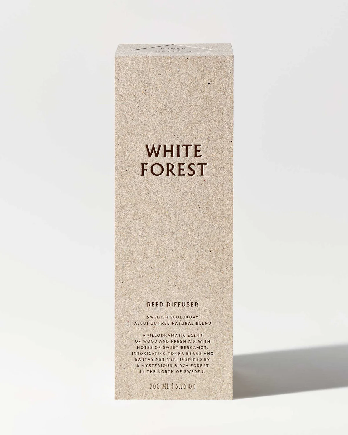 Reed Diffuser White Forest 200ml - Image 4