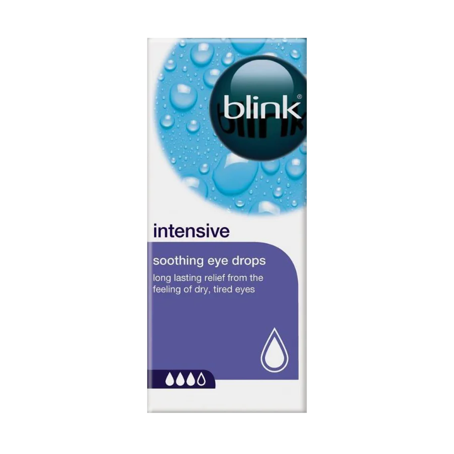 Intensive Tears Eye Drops 10ml