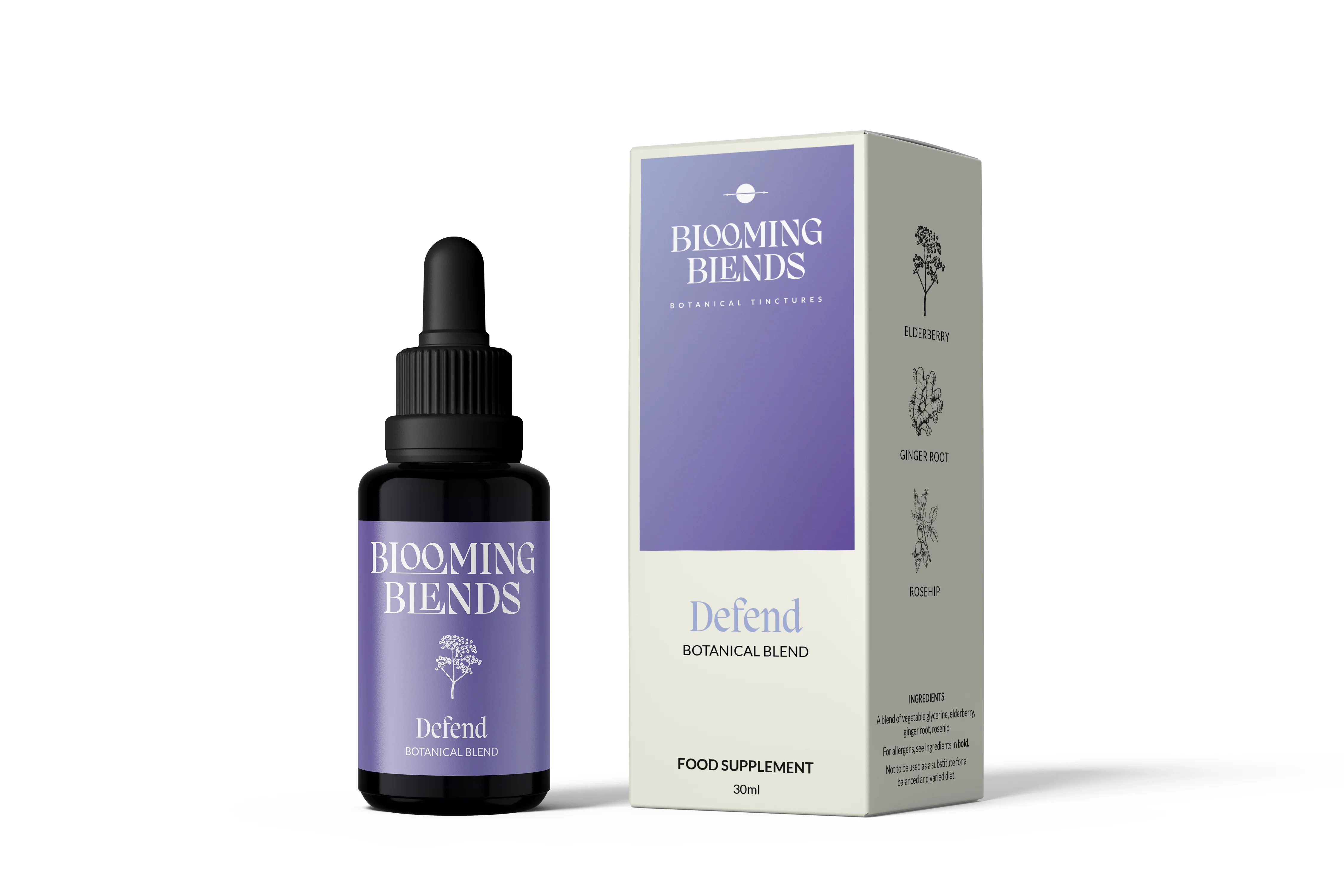 Defend Tincture 30ml - Image 2