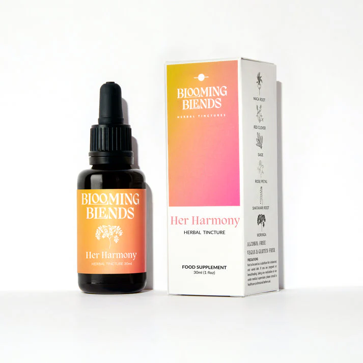 Her Harmony Herbal Tincture Blend 30ml - Image 3