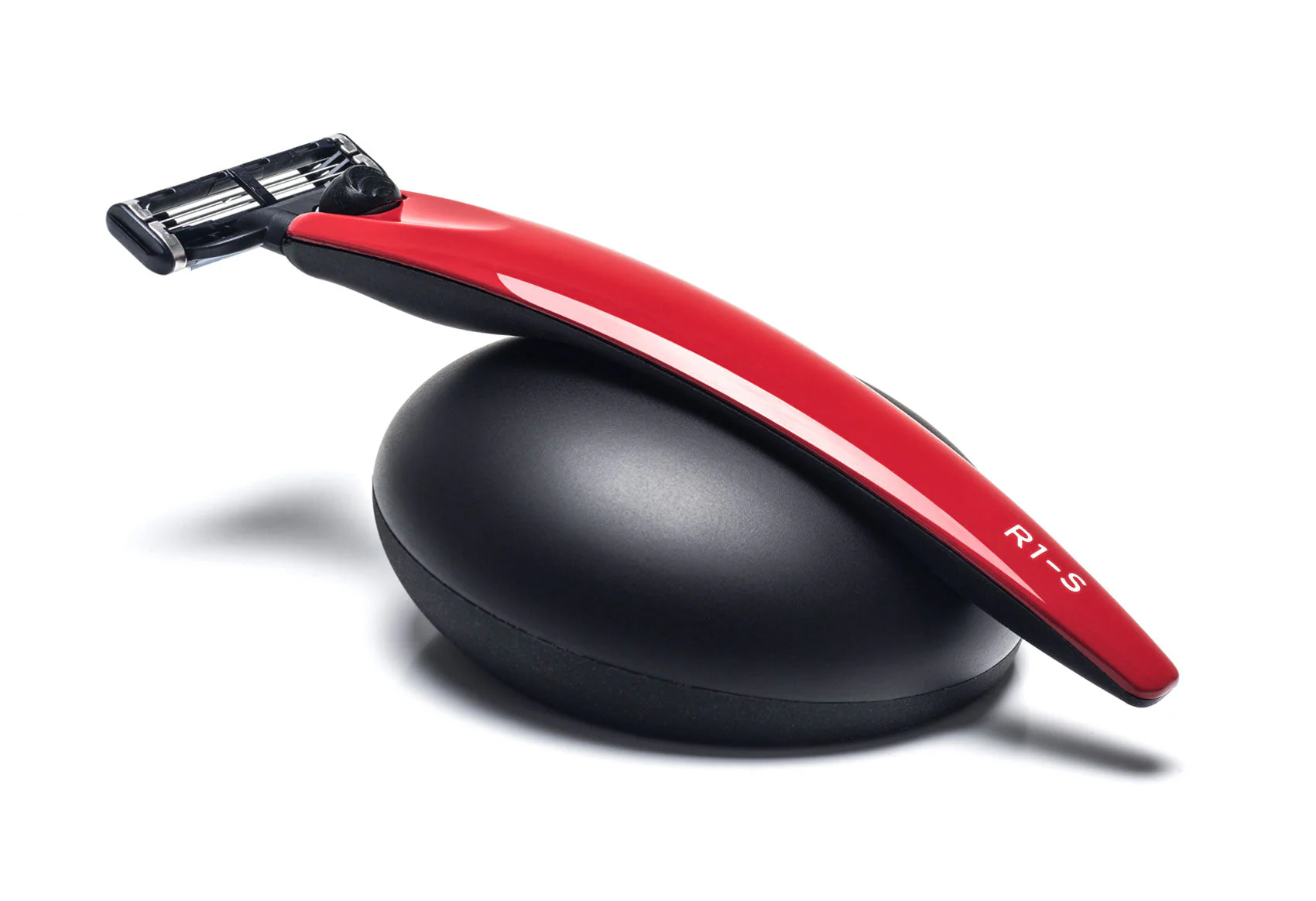 R1 Monza Razor Red Stand Black - Image 2