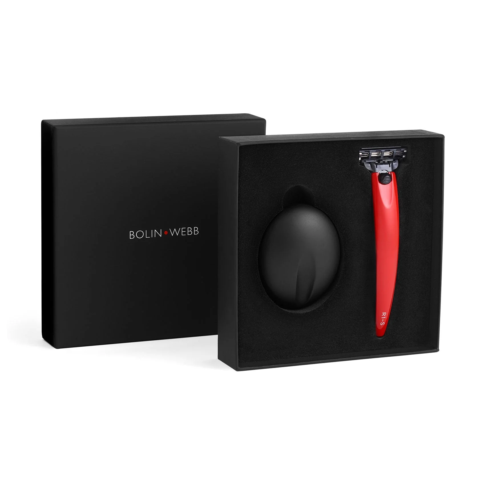R1 Monza Razor Red Stand Black - Image 3
