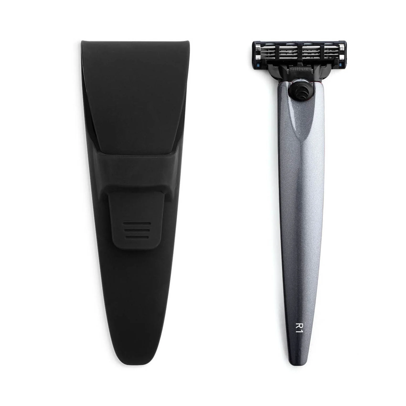 R1 Razor Graphite Case 1 Each