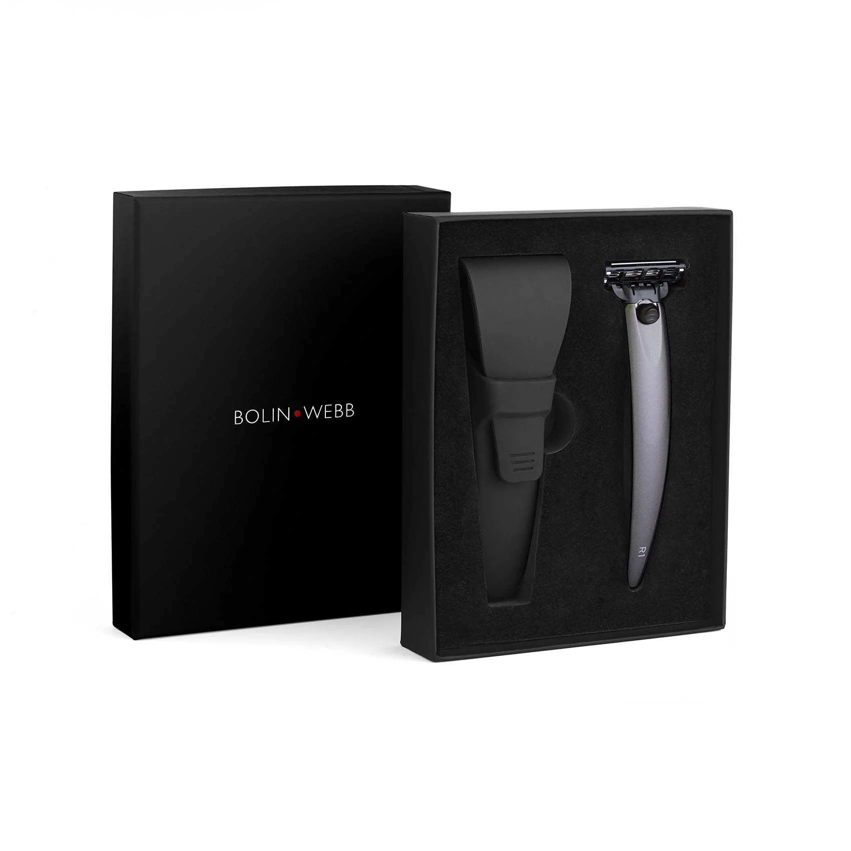 R1 Razor Graphite Case 1 Each - Image 2
