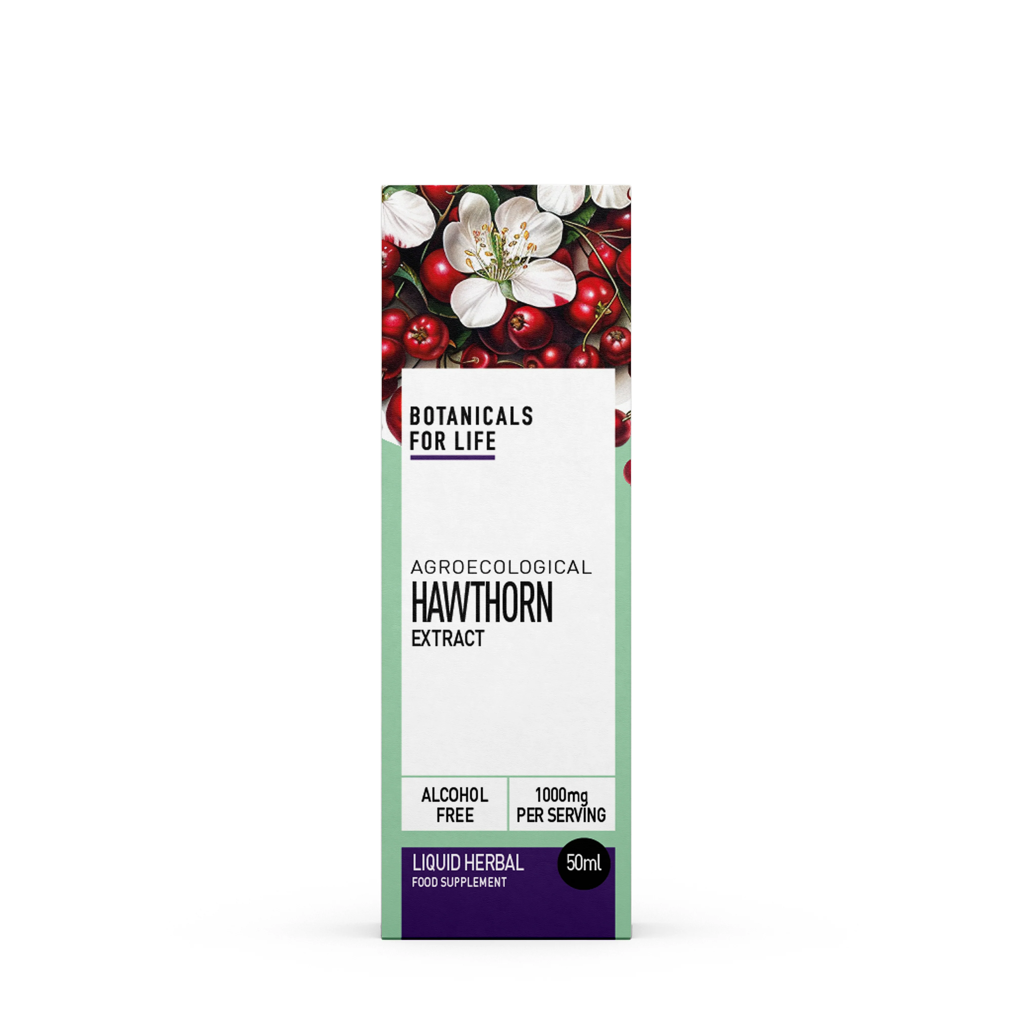 Agroecological Hawthorn Extract 50ml