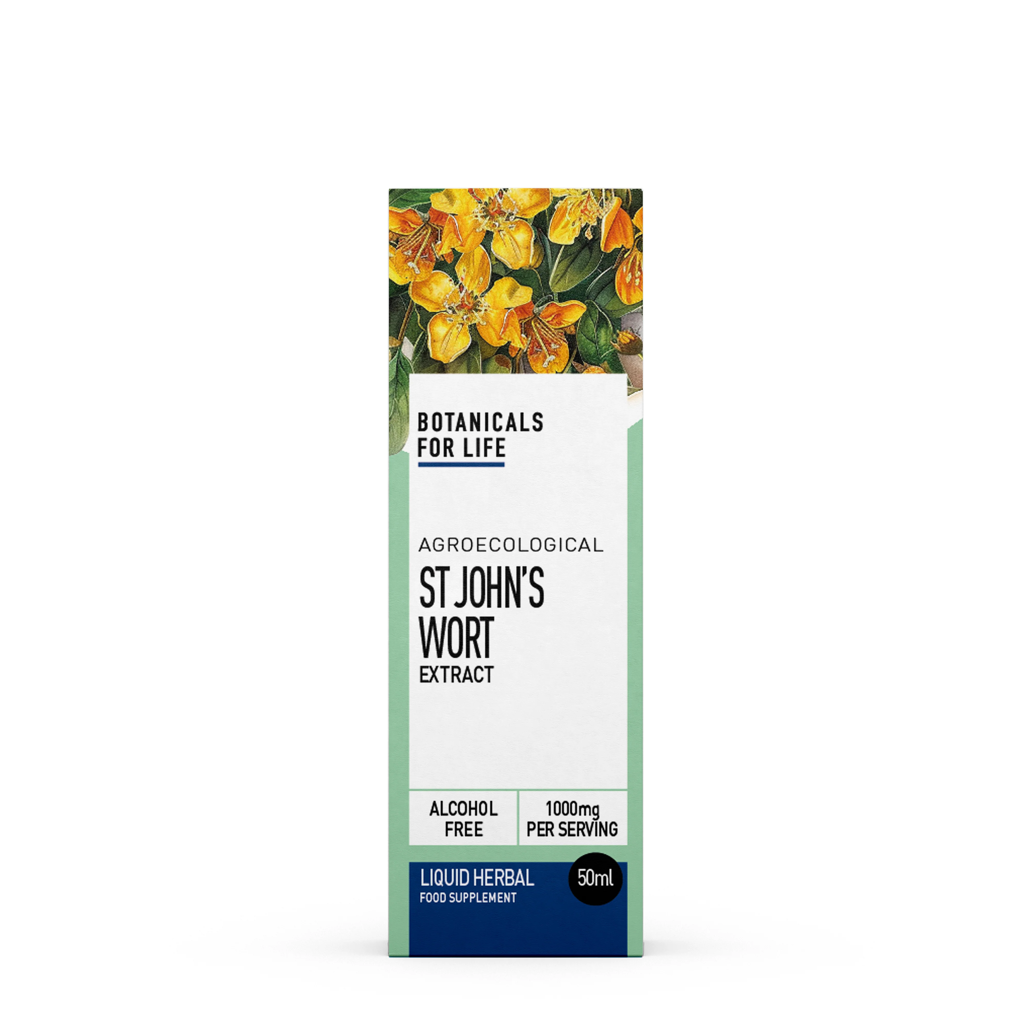Agroecological St John's Wort Extract 50ml