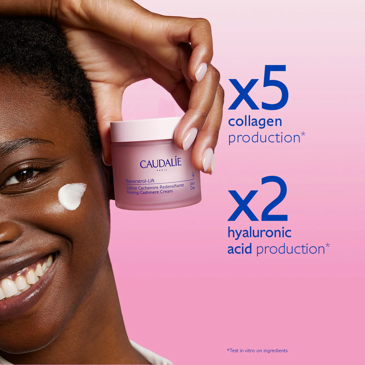 Resveratrol Lift Cashmere Cream 50ml - Image 2