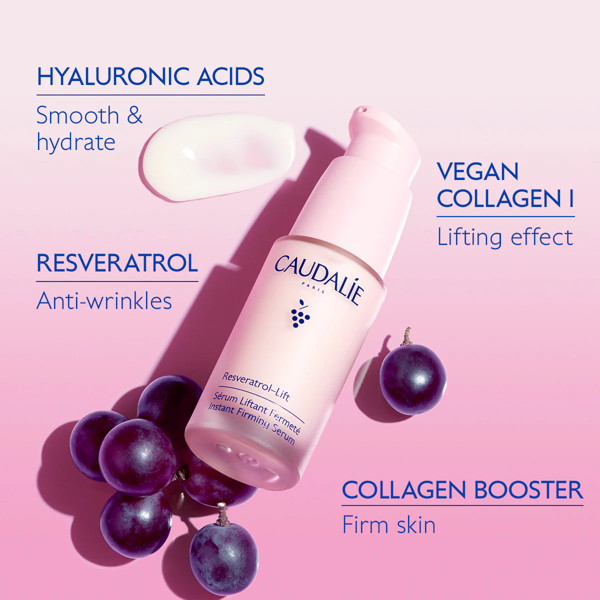 Resveratrol Lift Firming Serum 30ml - Image 2