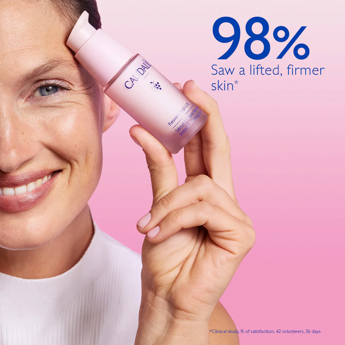 Resveratrol Lift Firming Serum 30ml - Image 4