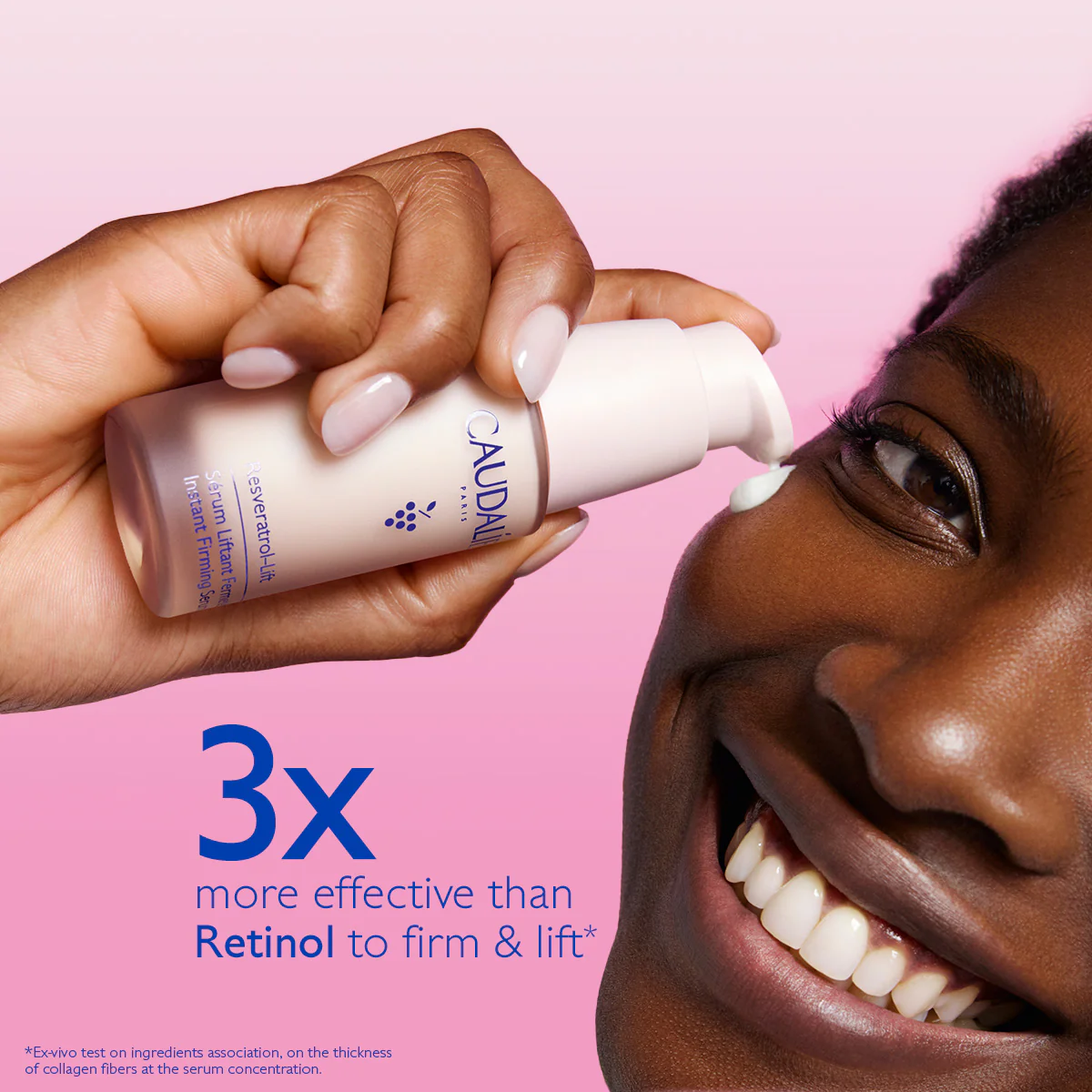 Resveratrol Lift Firming Serum 30ml - Image 5