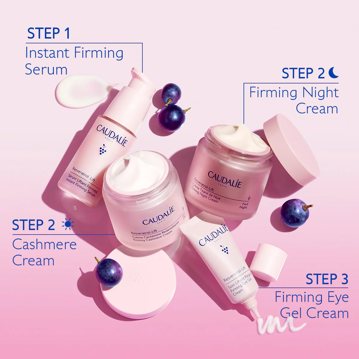 Resveratrol Lift Night Cream 50ml - Image 5