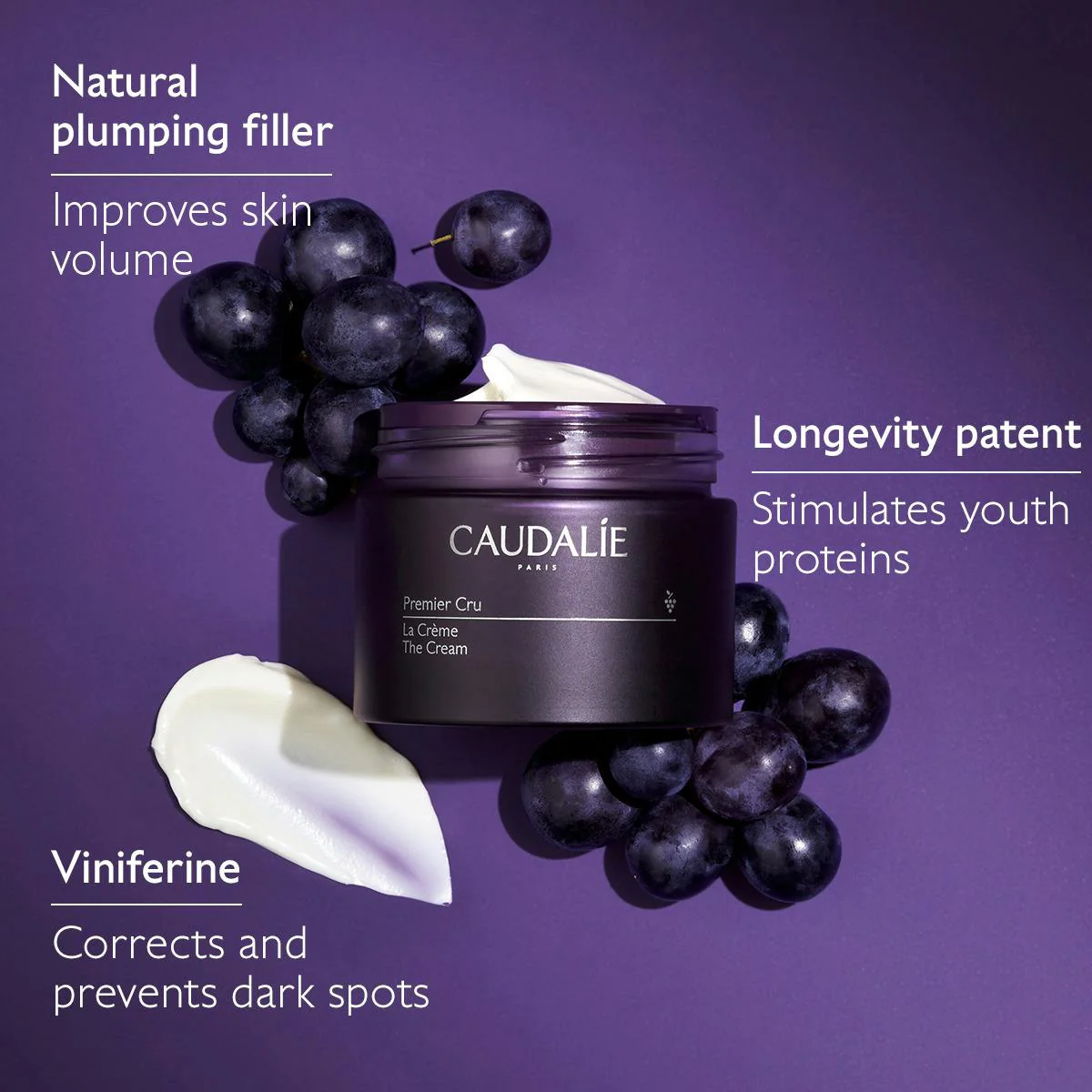Premier Cru The Cream Refill 50ml - Image 5