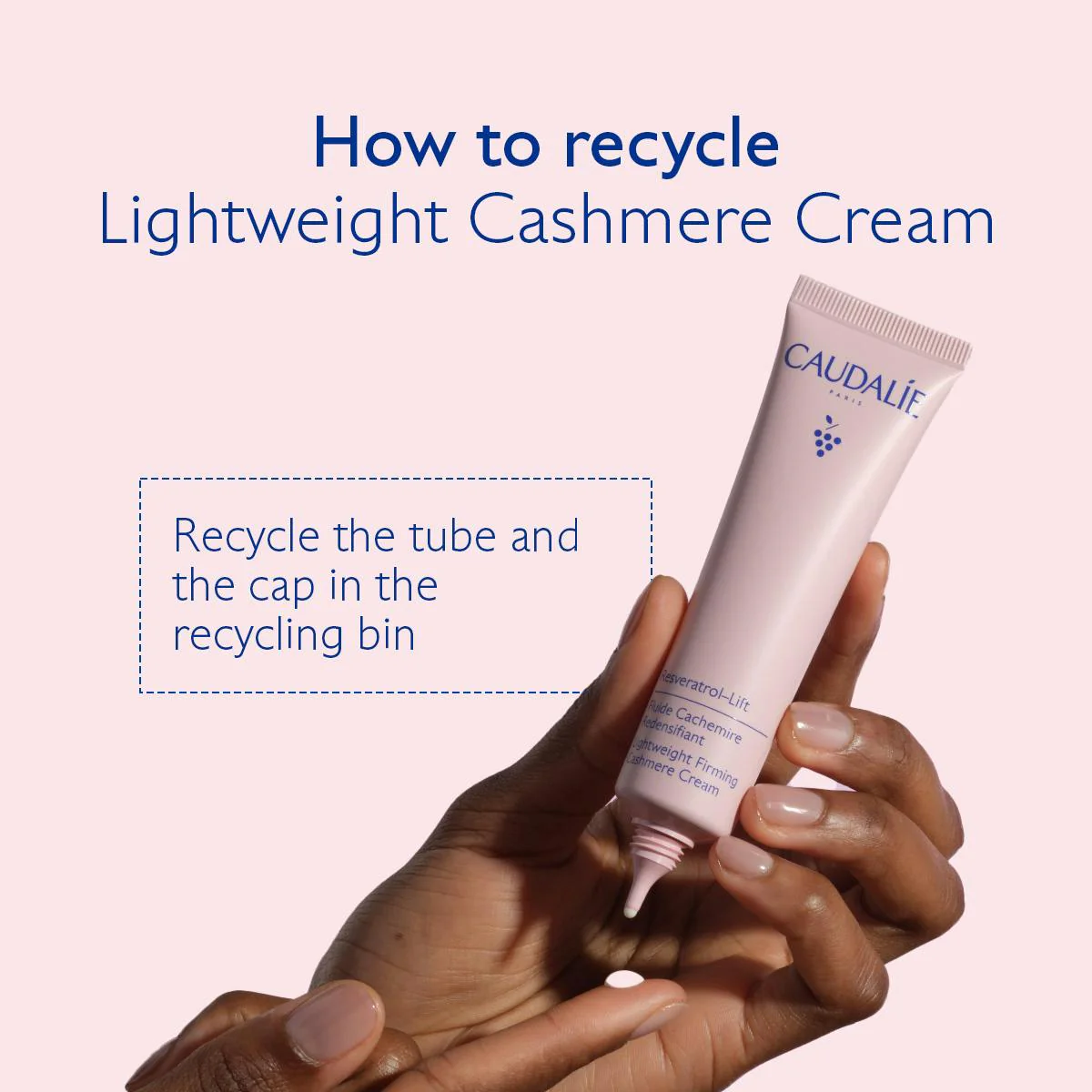 Resveratrol Lift Lightweight Firming Cashmere Cream 40ml - Image 4