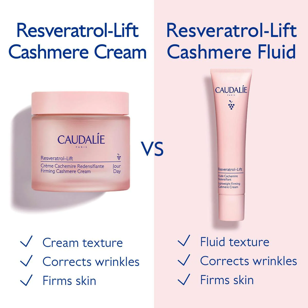 Resveratrol Lift Lightweight Firming Cashmere Cream 40ml - Image 6