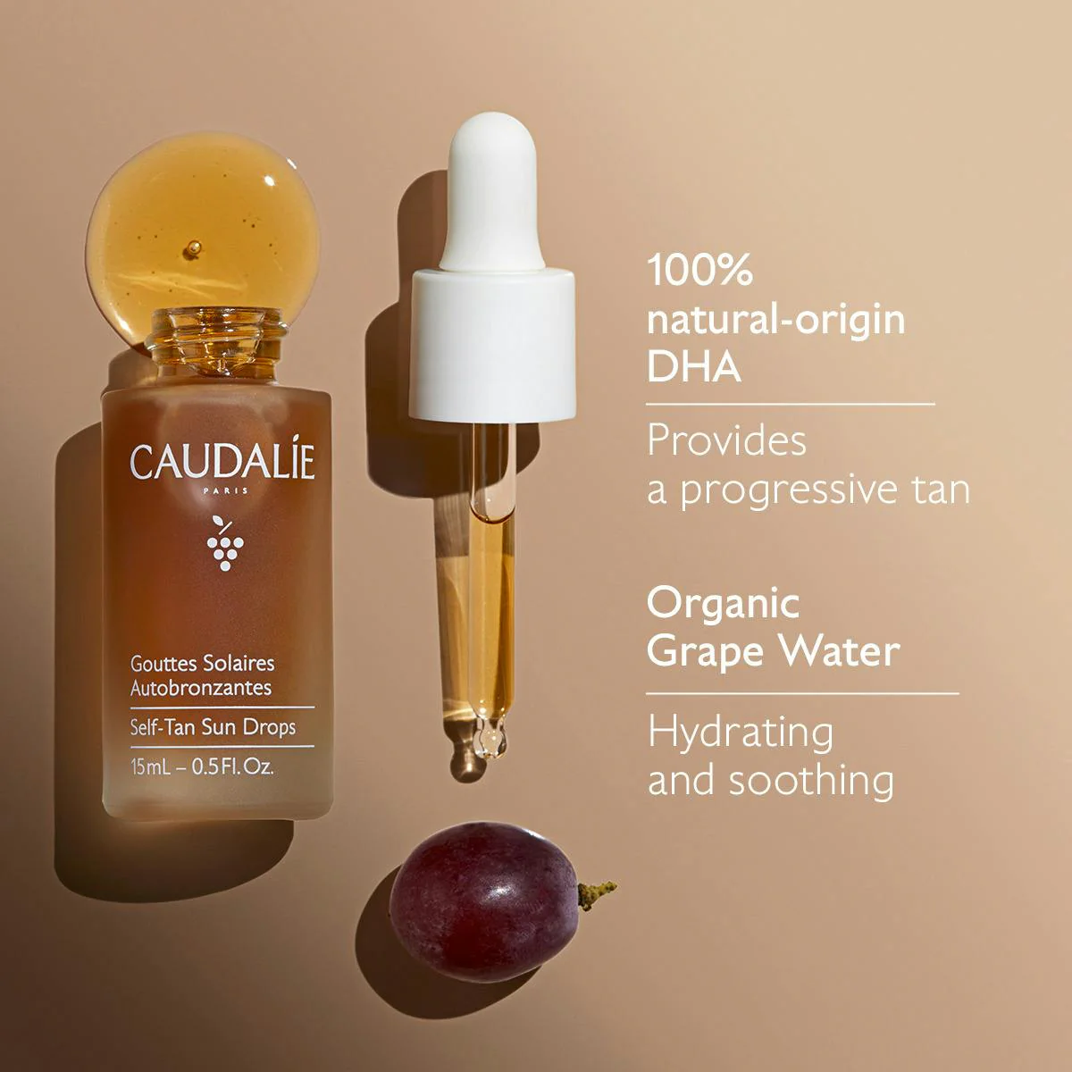 Self-Tan Sun Drops 15ml - Image 5