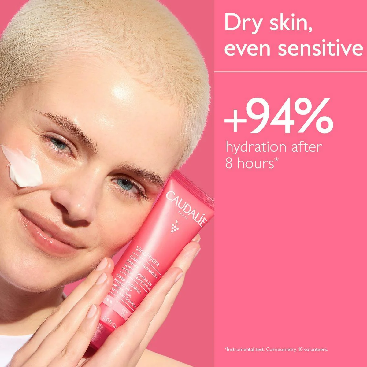 Vinohydra Deep Hydration Moisturizer 60ml - Image 3